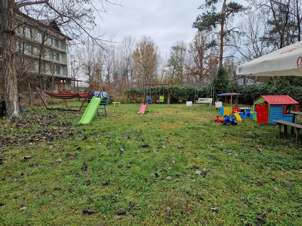 Pensiunea Carpe Diem Râmnicu Vâlcea Exterior foto